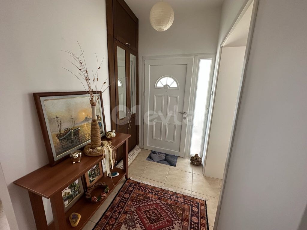 Yeşiltepe’de kiralık müstakil 3+1 full eşyalı villa