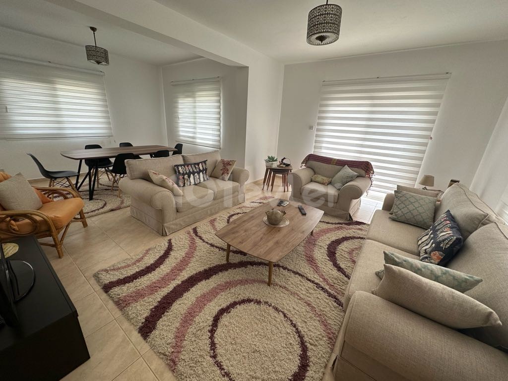 Villa To Rent in Yeşiltepe, Kyrenia