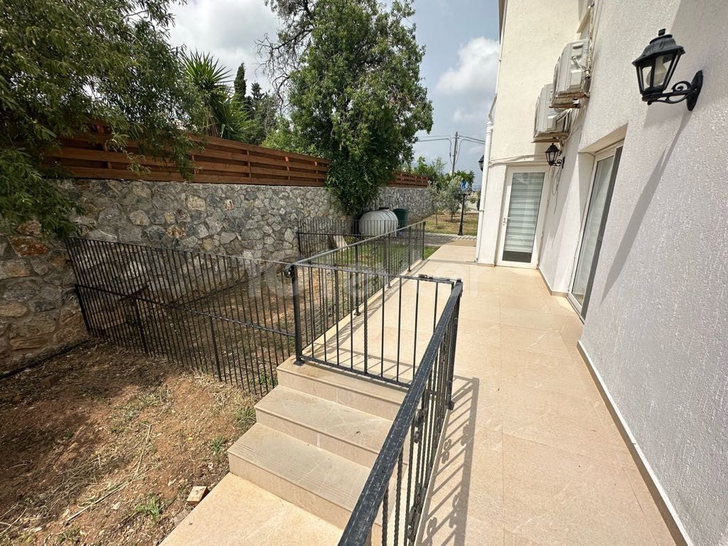 Villa To Rent in Yeşiltepe, Kyrenia