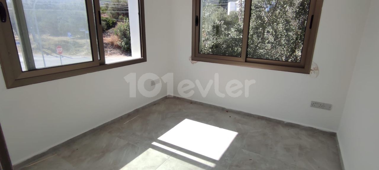 Kyrenia olive grove area new building 2+1 for sale