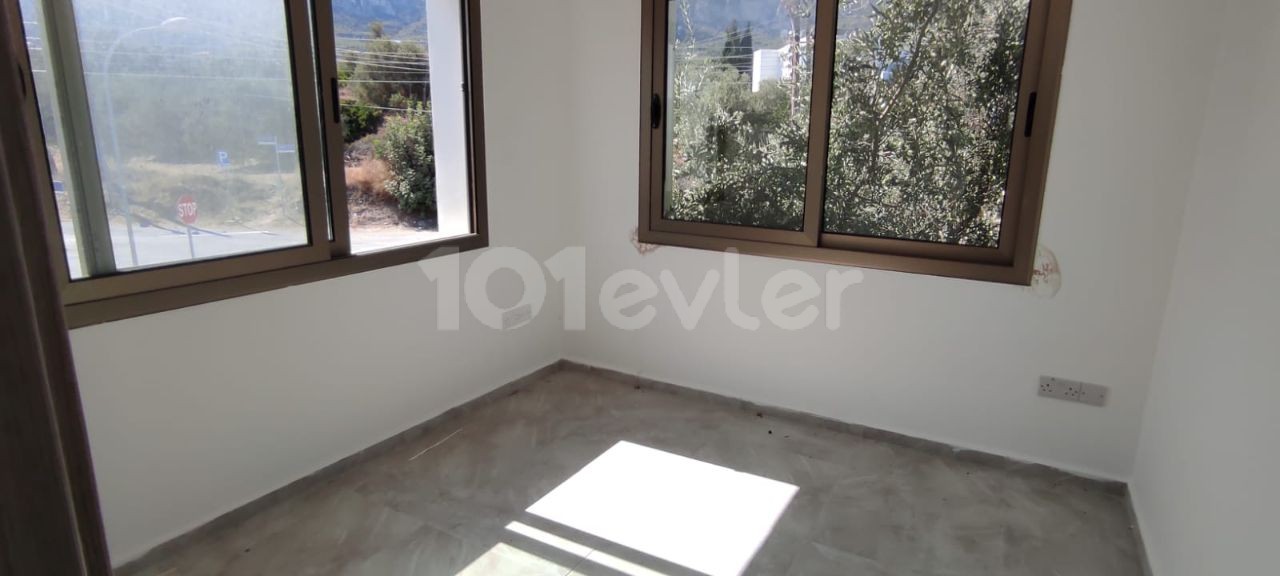 Kyrenia olive grove area new building 2+1 for sale