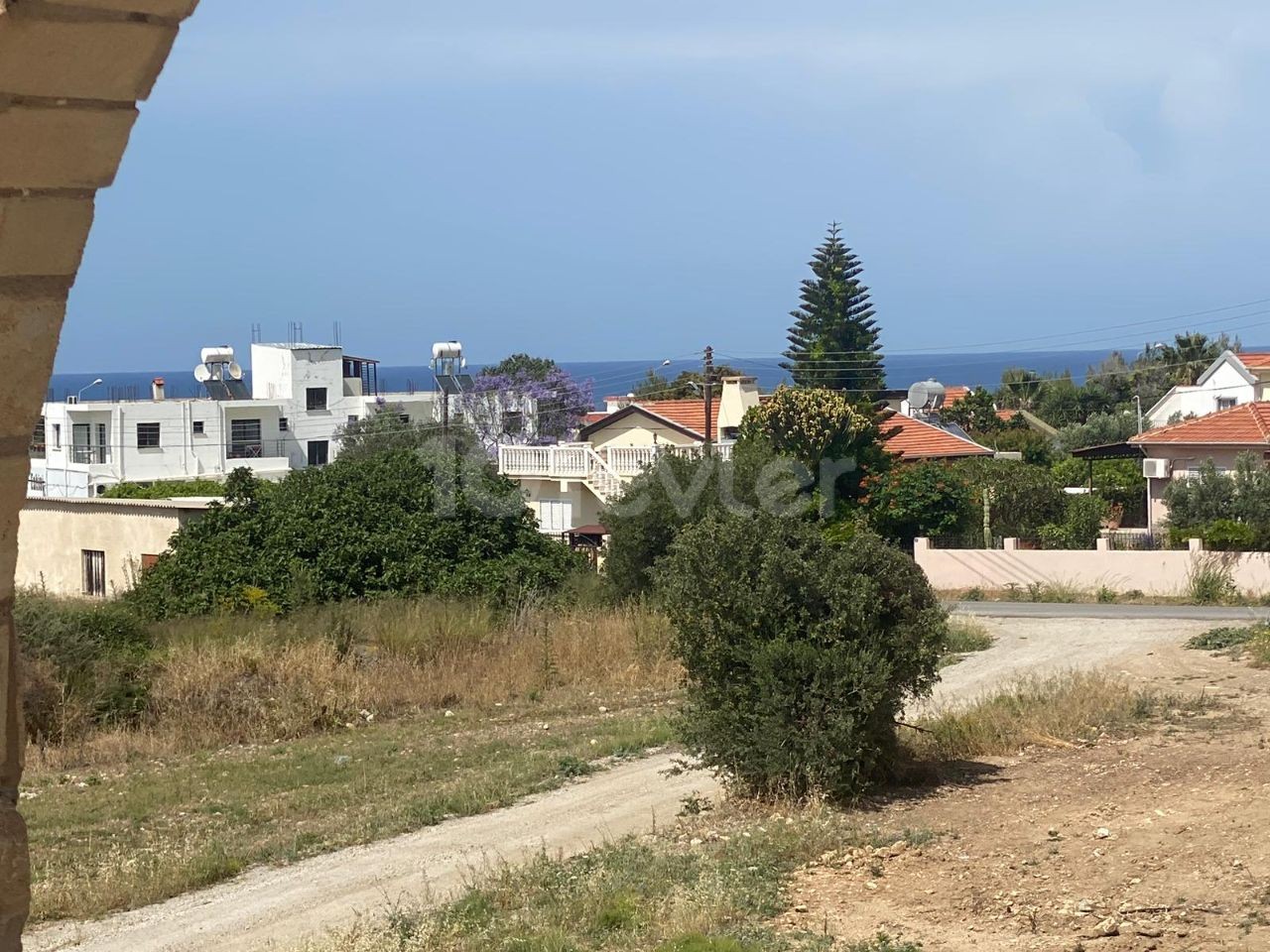 Gorgeous 4+1 stone house in Karşıyaka