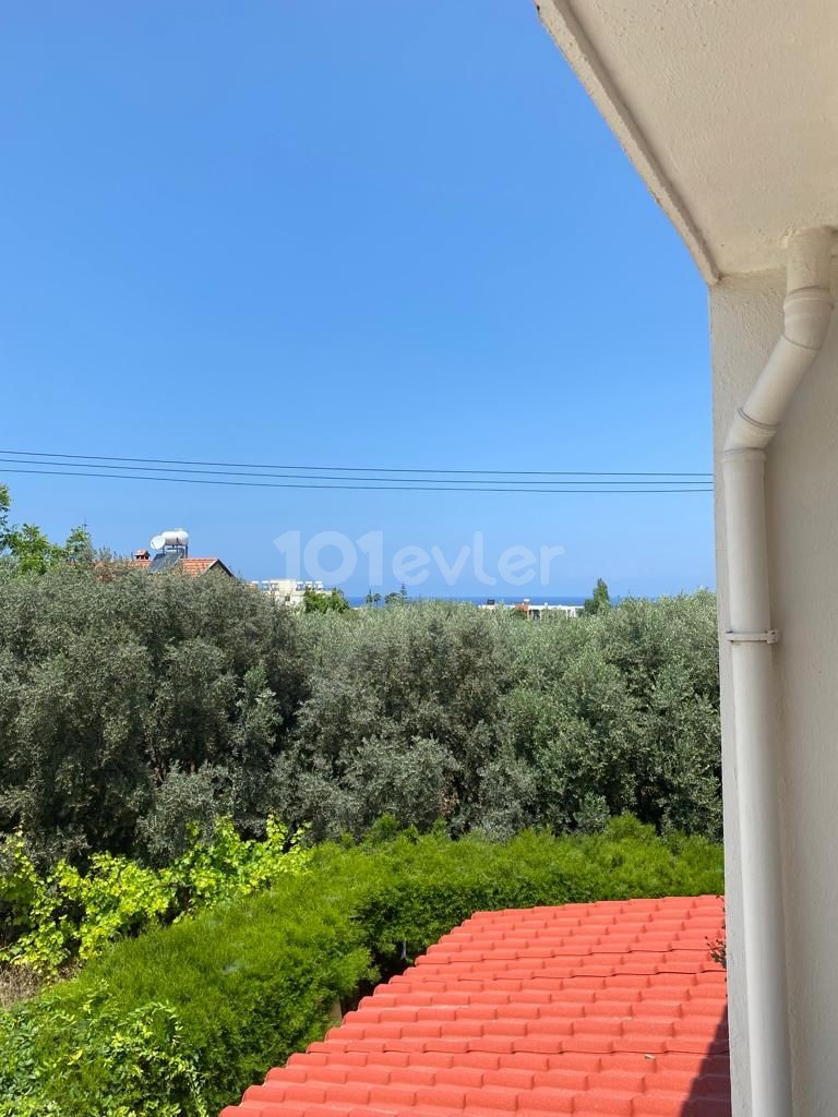 Detached House For Sale in Alsancak, Kyrenia