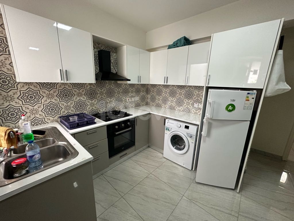 2+1 flat for sale in the center of Kyrenia