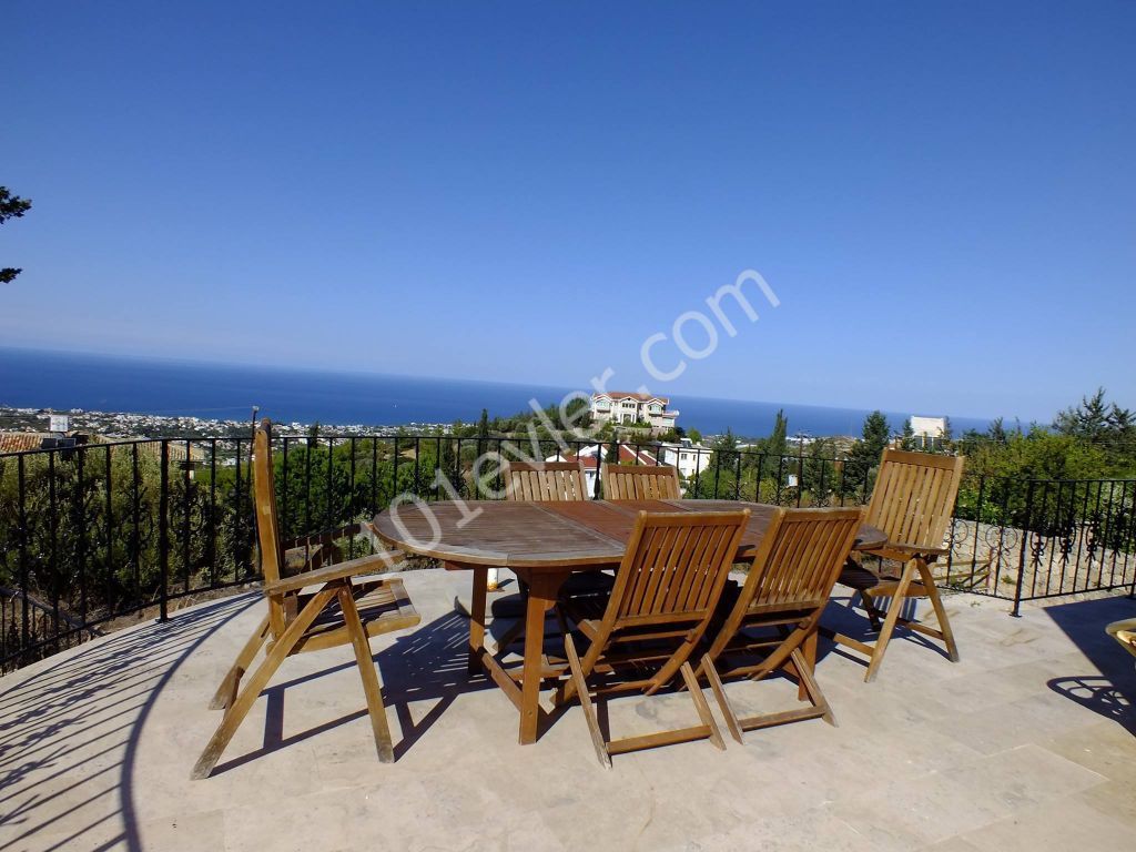 Villa For Sale in Karmi, Kyrenia