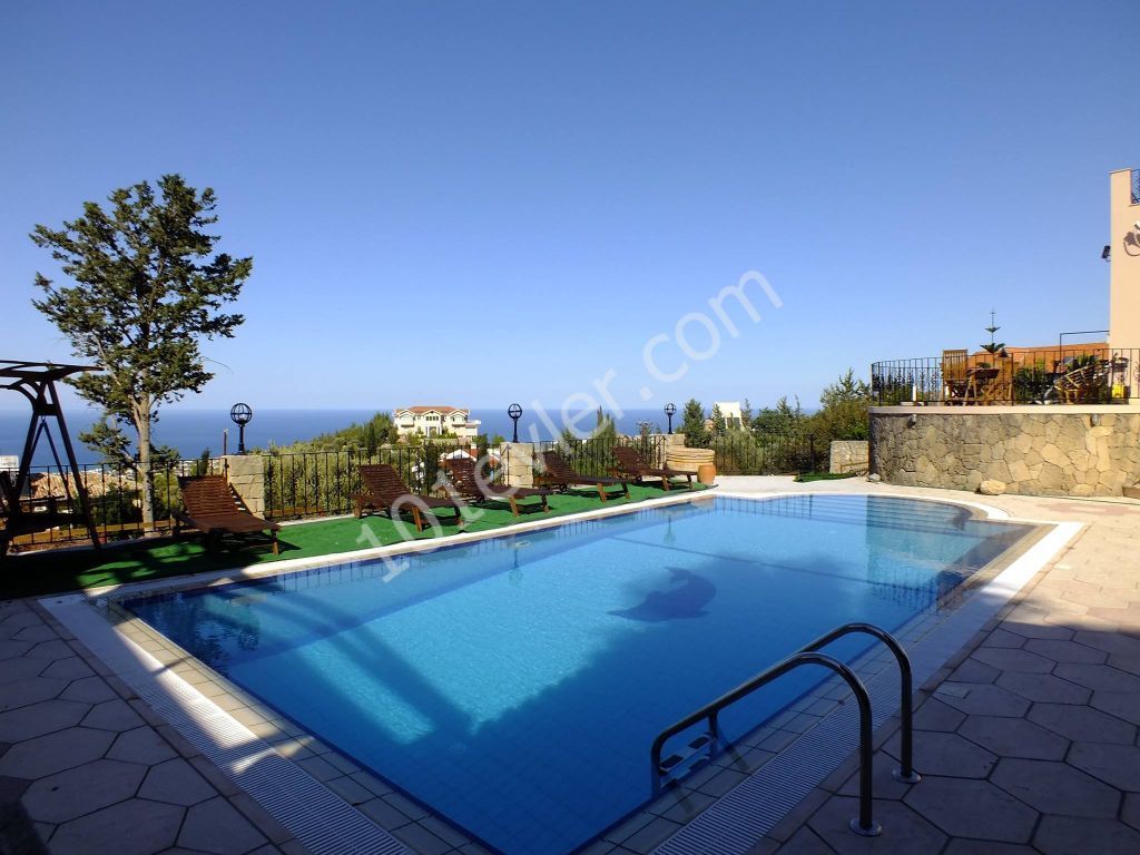 Villa For Sale in Karmi, Kyrenia