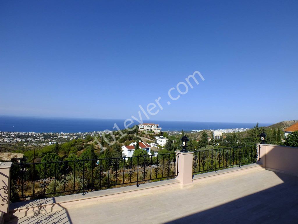 Villa For Sale in Karmi, Kyrenia