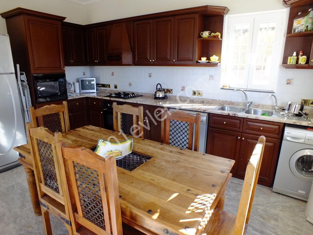 Villa For Sale in Karmi, Kyrenia