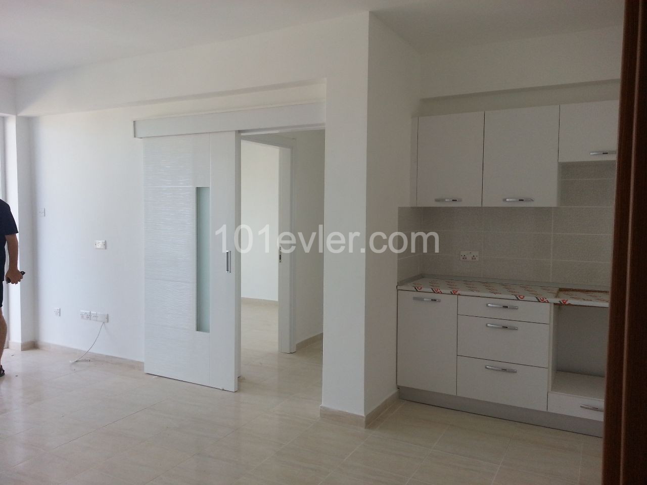 APARTMENT FOR SALE NEXT TO LEFKE EUROPEAN UNIVERSITY ** 