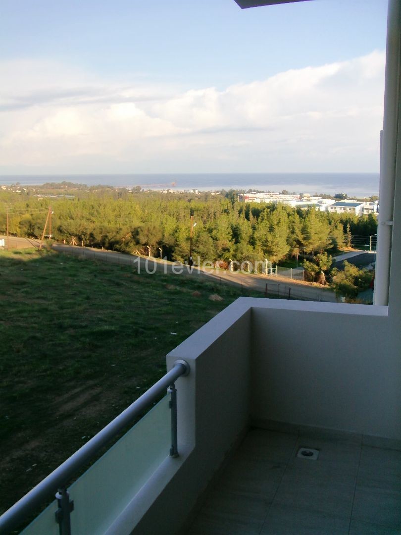 APARTMENT FOR SALE NEXT TO LEFKE EUROPEAN UNIVERSITY ** 