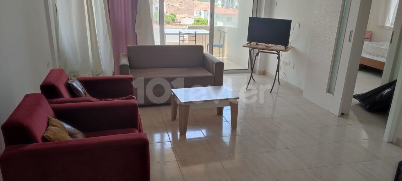 LEFKE  AVRUPA ÜNİVERSİTESİ YANINDA SATILIK 2+1-FOR SALE FLAT OF NEAR  EUROPEAN UNIVERSITY OF LEFKE