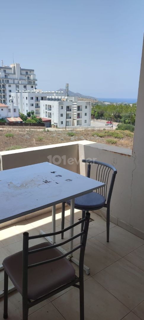 LEFKE  AVRUPA ÜNİVERSİTESİ YANINDA SATILIK 2+1-FOR SALE FLAT OF NEAR  EUROPEAN UNIVERSITY OF LEFKE