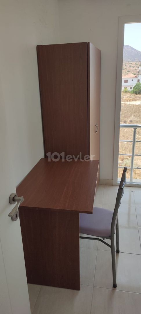 LEFKE  AVRUPA ÜNİVERSİTESİ YANINDA SATILIK 2+1-FOR SALE FLAT OF NEAR  EUROPEAN UNIVERSITY OF LEFKE