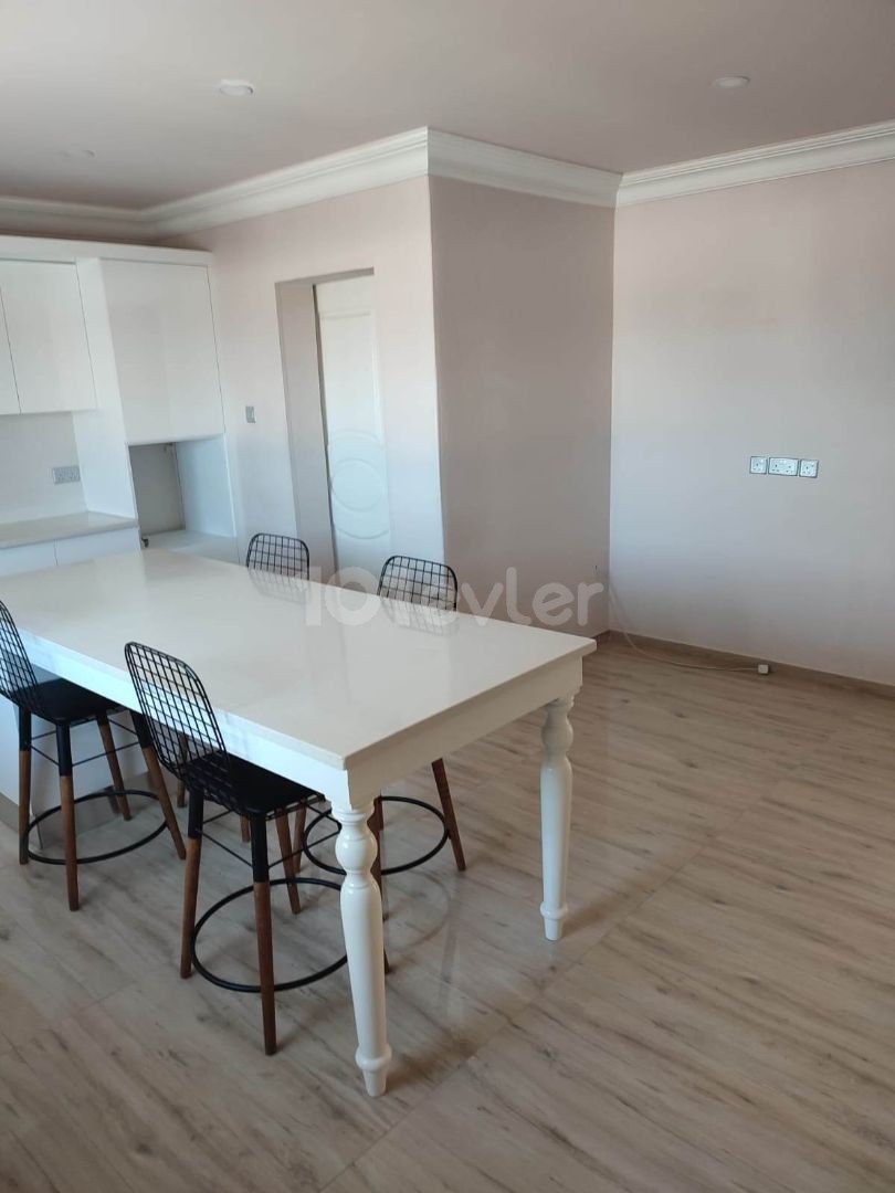 PENTHOUSE FOR SALE IN GEMİKONAĞI-FOR SALE PENTHOUSE