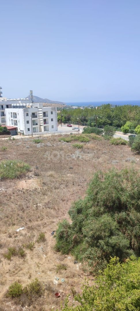 2+1-85m2 FOR SALE NEXT TO EUROPEAN UNIVERSITY OF LEFKE