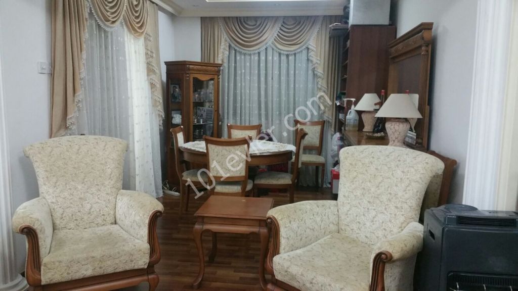 Taşkınköy'de Kiralık Daire 