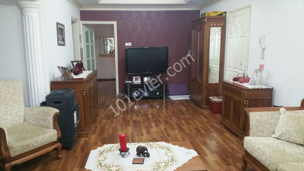 Taşkınköy'de Kiralık Daire 