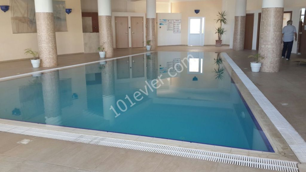 Apartment for sale in Iskele Long Beach