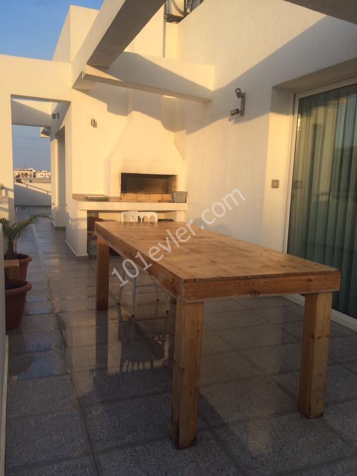 Penthouse for sale in Famagusta