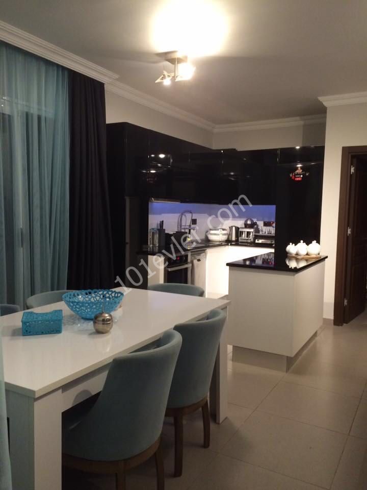 Penthouse for sale in Famagusta