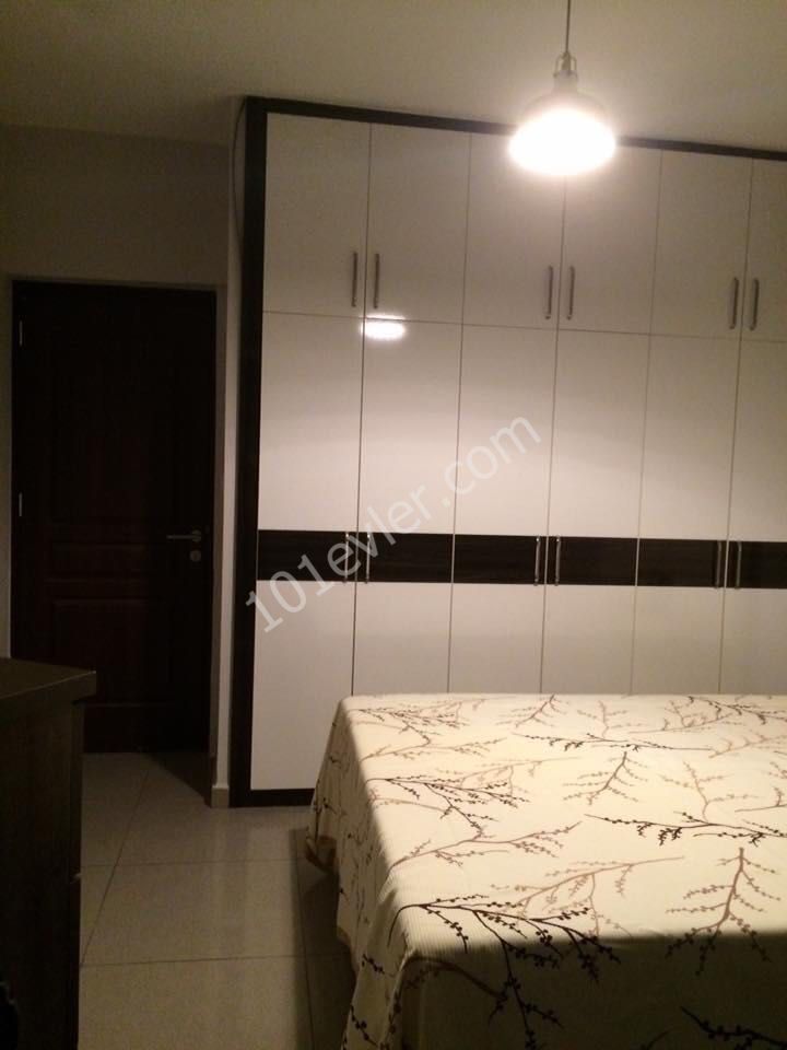 Mağusa'da Satılık Penthouse