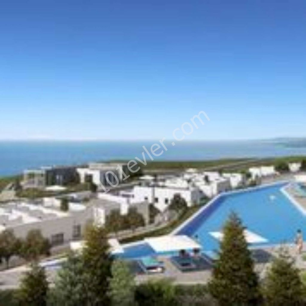 TWO BEDROOM APARTMENT IN ESENTEPE