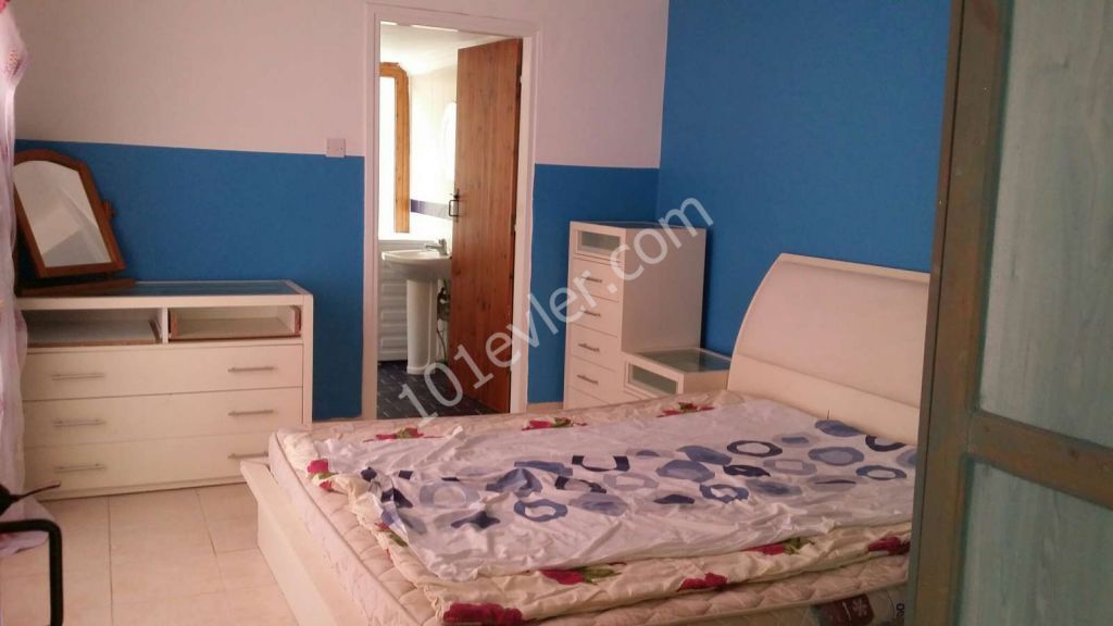 Bungalow mit 2 Schlafzimmern in ozanköy ** 