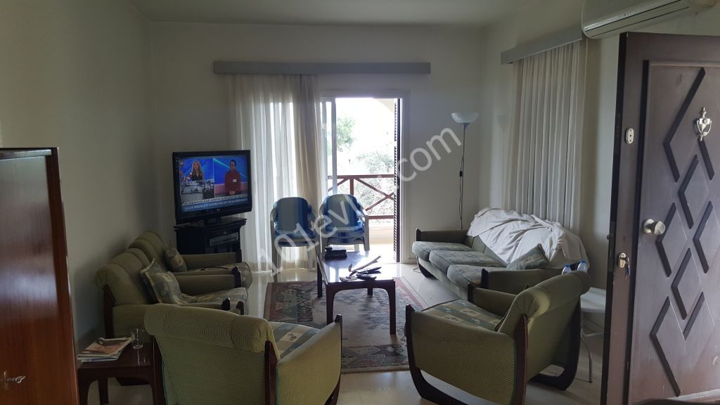 Flat To Rent in Çatalköy, Kyrenia