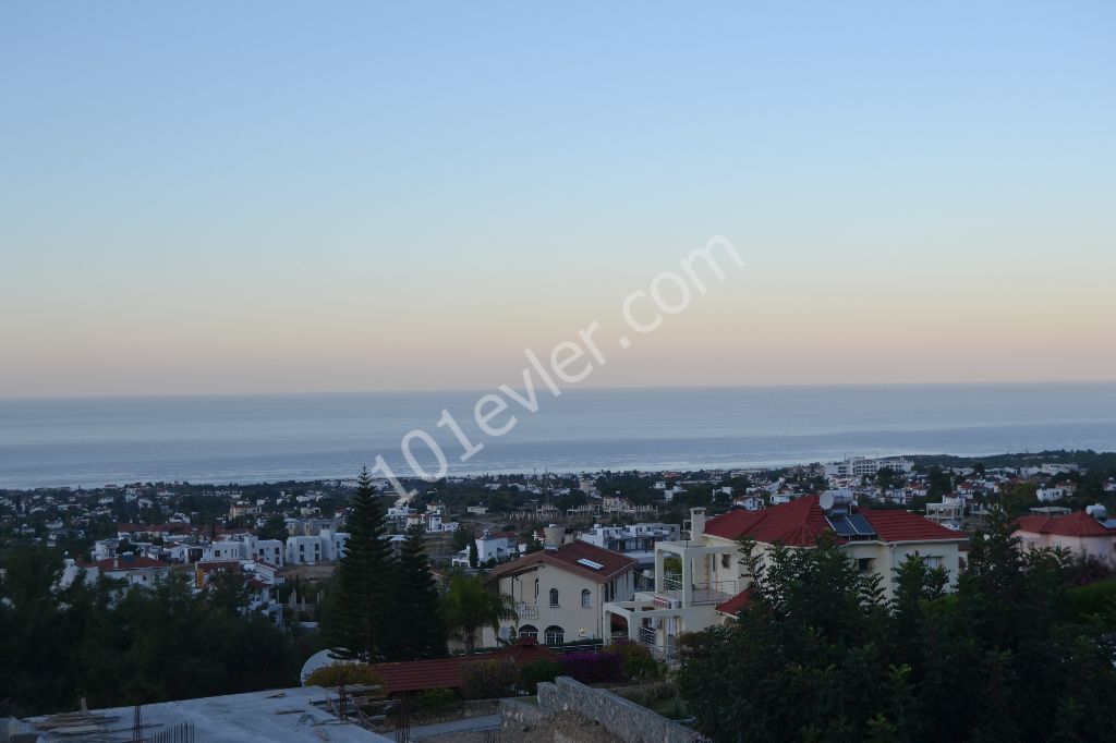 2 BEDROOM VILLA FOR SALE IN CATALKOY - (0533 820 2055)