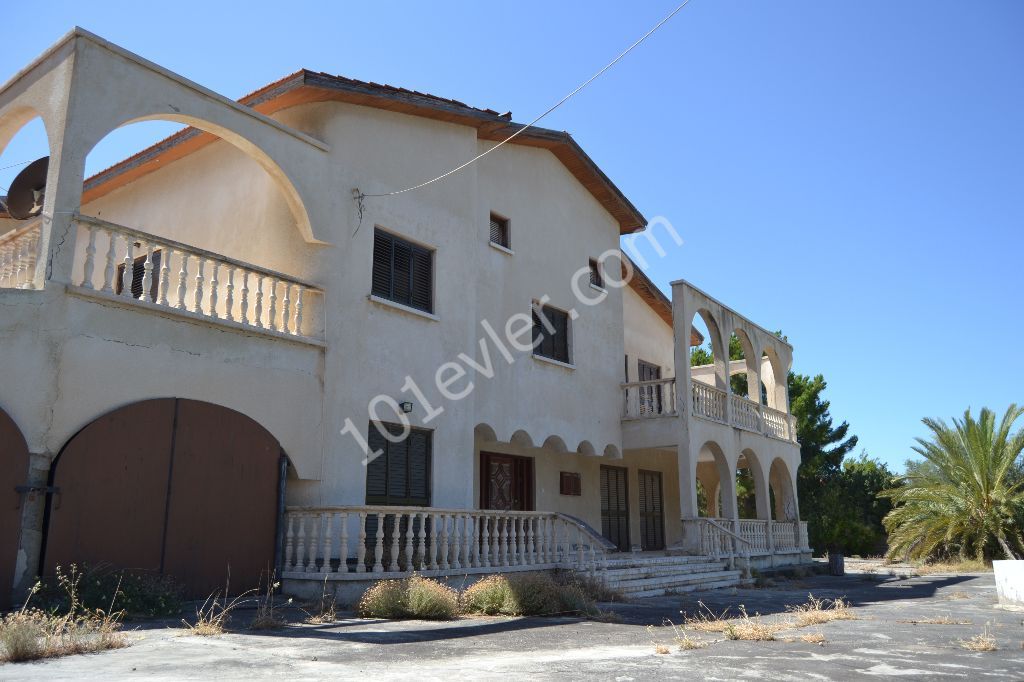 3.5 ACRES OF TURKISH KOCHANLI LAND - INVESTMENT OPPORTUNITY - AS WELL AS THE CRATOS HOTEL (Narchin 0533 820 2055) ** 