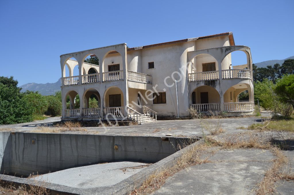 3.5 ACRES OF TURKISH KOCHANLI LAND - INVESTMENT OPPORTUNITY - AS WELL AS THE CRATOS HOTEL (Narchin 0533 820 2055) ** 