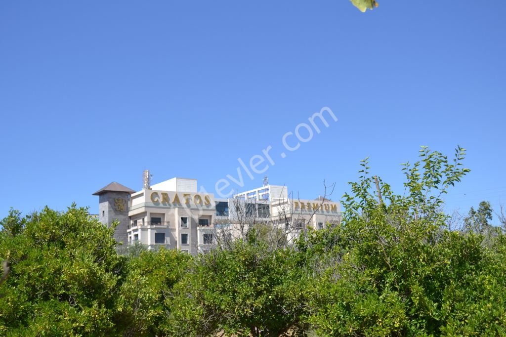 3.5 ACRES OF TURKISH KOCHANLI LAND - INVESTMENT OPPORTUNITY - AS WELL AS THE CRATOS HOTEL (Narchin 0533 820 2055) ** 