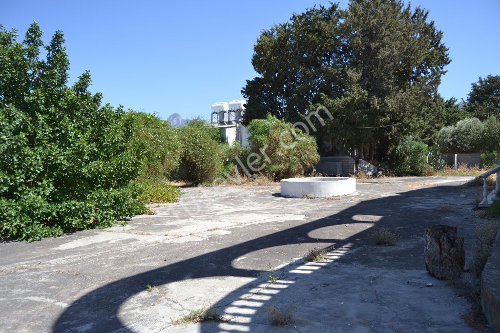 3.5 ACRES OF TURKISH KOCHANLI LAND - INVESTMENT OPPORTUNITY - AS WELL AS THE CRATOS HOTEL (Narchin 0533 820 2055) ** 