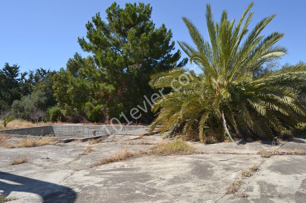 3.5 ACRES OF TURKISH KOCHANLI LAND - INVESTMENT OPPORTUNITY - AS WELL AS THE CRATOS HOTEL (Narchin 0533 820 2055) ** 