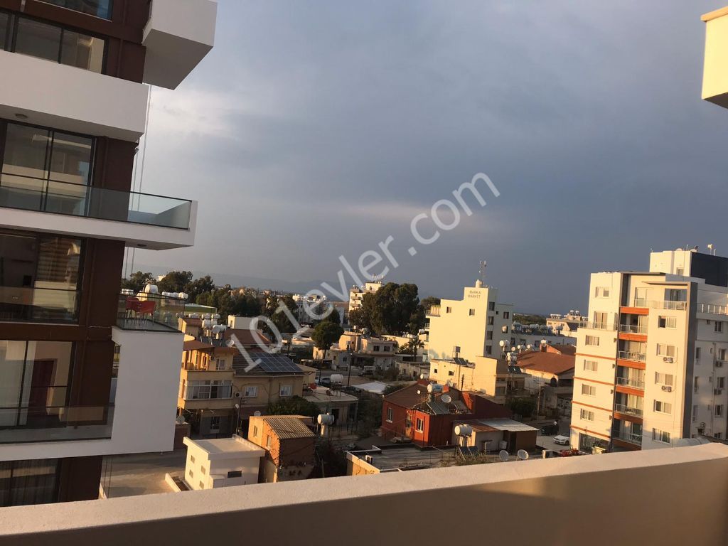 Two Bedrooms Brand New for rent in Central Famagusta. 