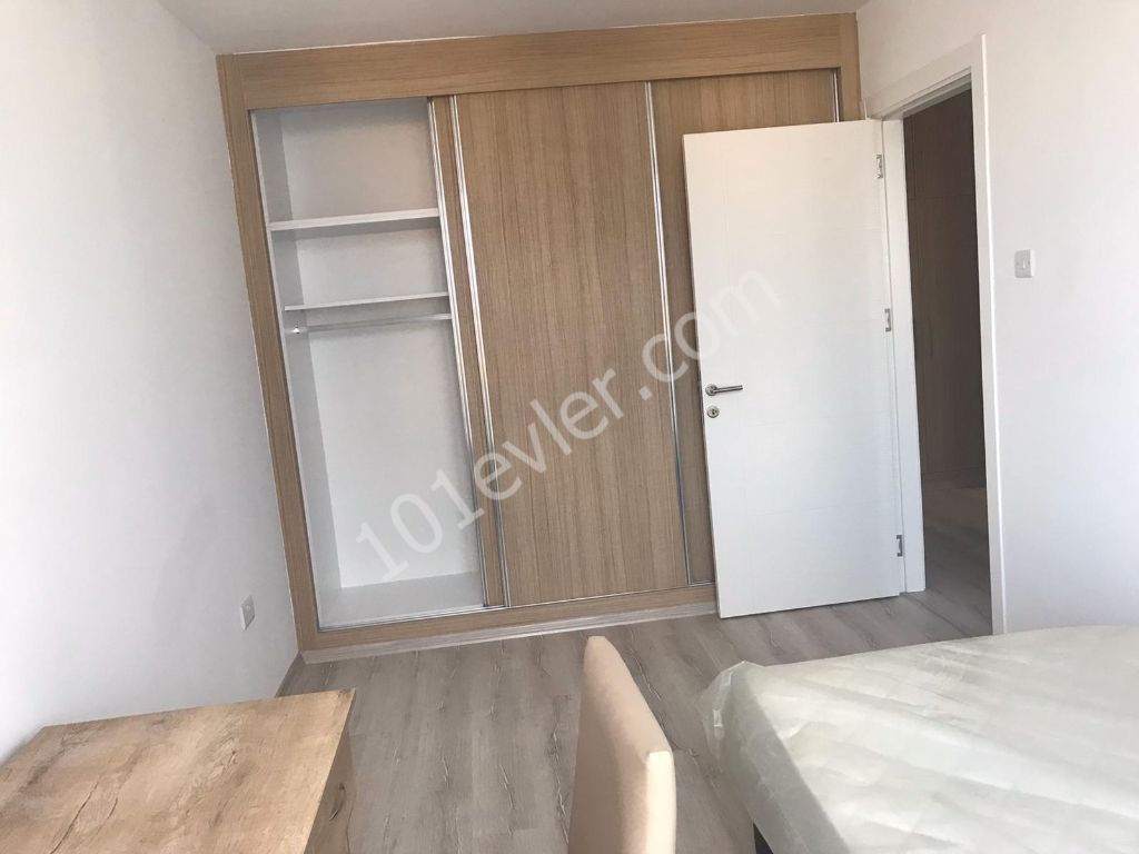 Two Bedrooms Brand New for rent in Central Famagusta. 