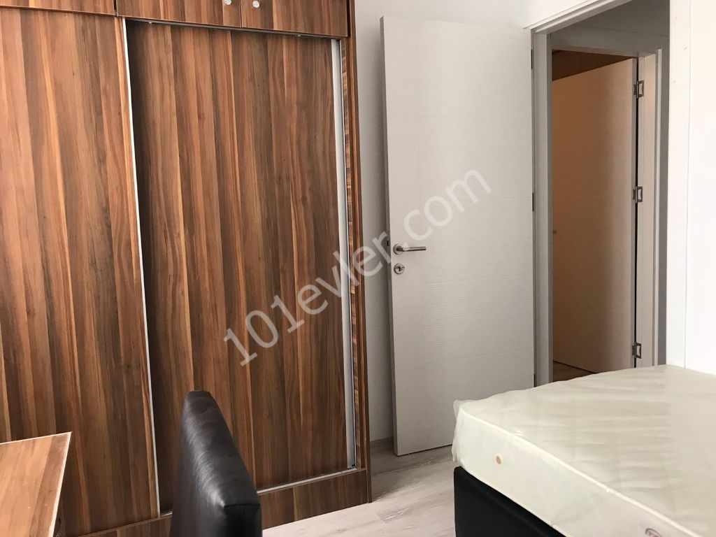 Two Bedrooms Brand New for rent in Central Famagusta. 