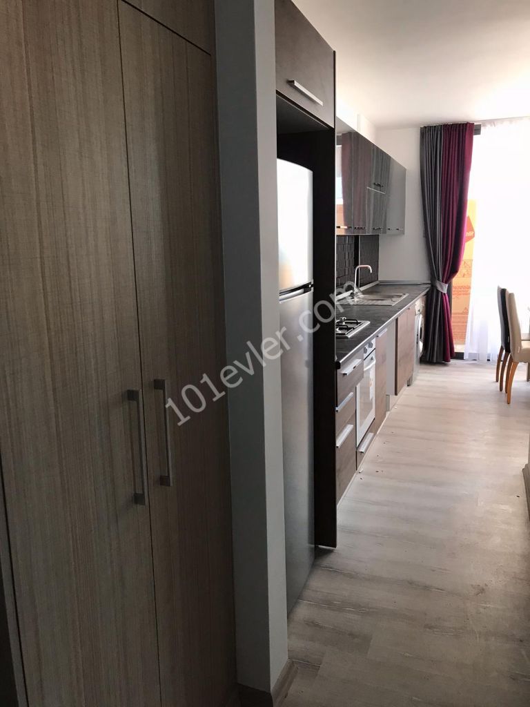 Two Bedrooms Brand New for rent in Central Famagusta. 