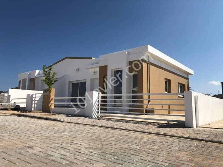 Two Bedroom Detached Bungalows in MUTLUYAKA