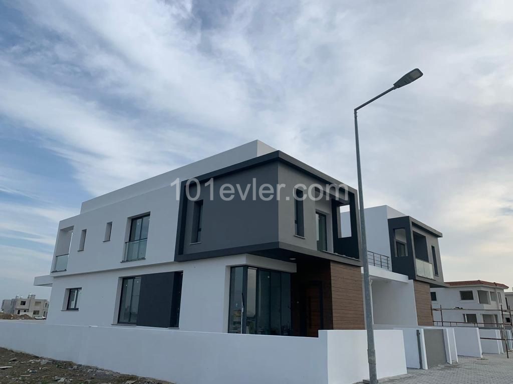 lux 3+1 Turk Kocan villas , Yenikent, Lefkosa