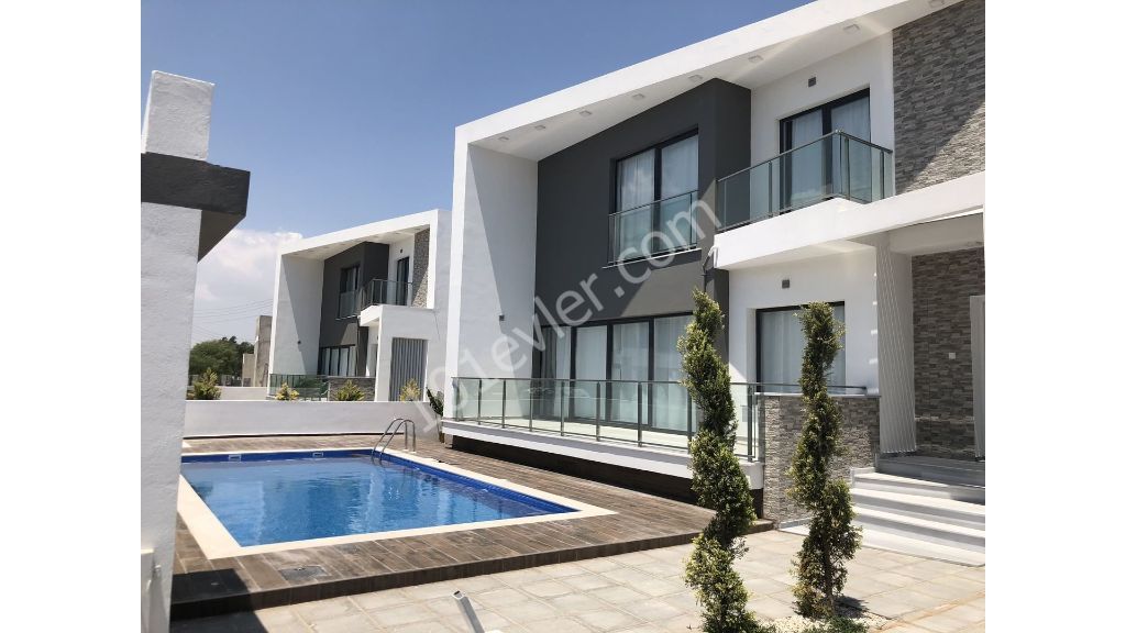 LUXURY THREE BEDROOM VILLAS - TUZLA