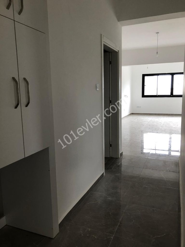 TURKISH TITLE THREE BEDROOM APARTMENTS - READY TO MOVE