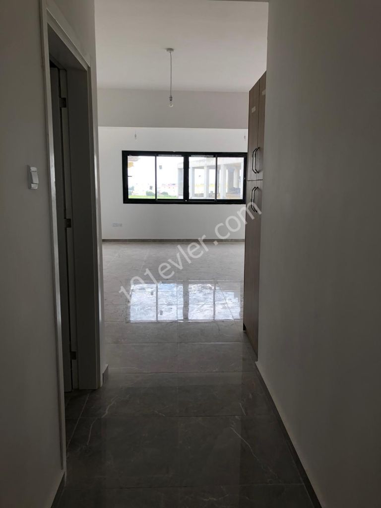 TURKISH TITLE THREE BEDROOM APARTMENTS - READY TO MOVE