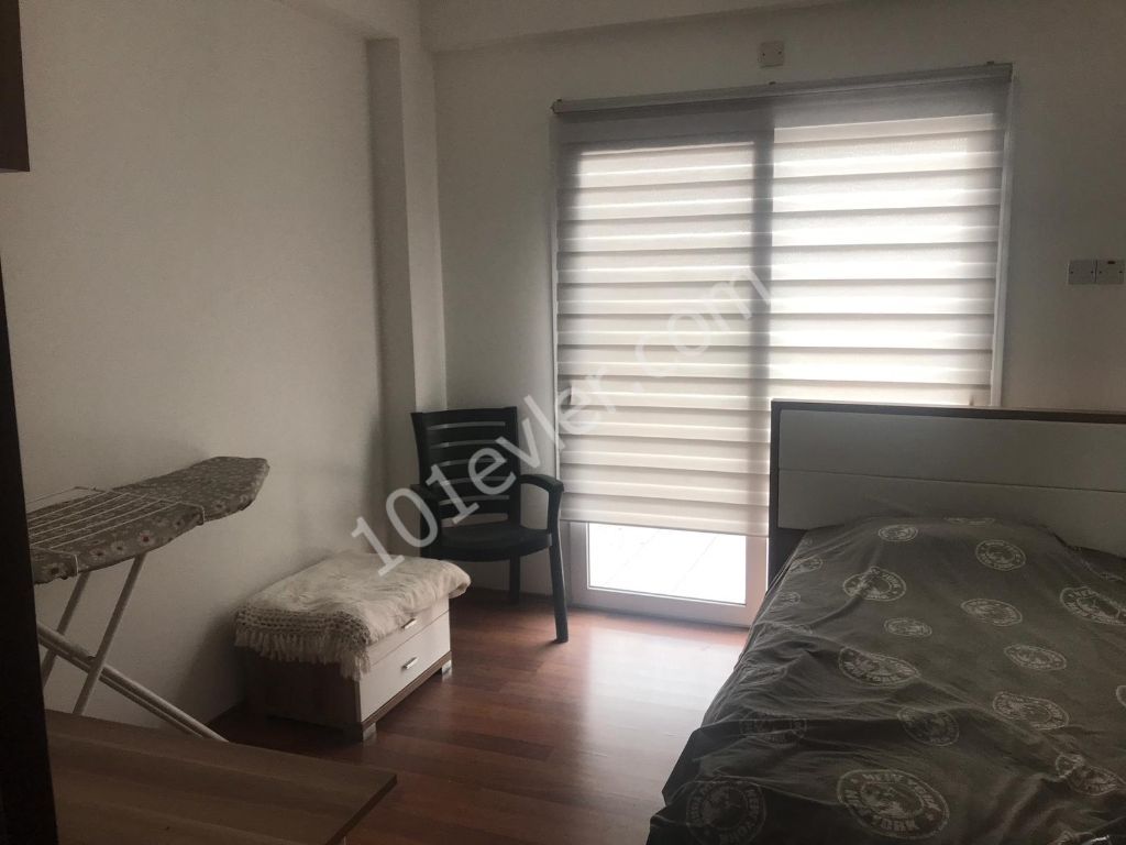 3+1 duplex penthouse, DAU ve Salamis Cadde cok yakin