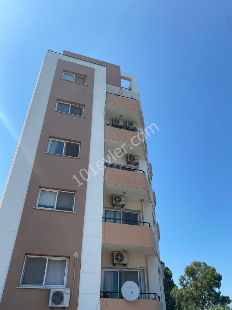 THREE BEDROOM DUPLEX PENTHOUSE - NEXT TO EMU - CENTRAL FAMAGUSTA