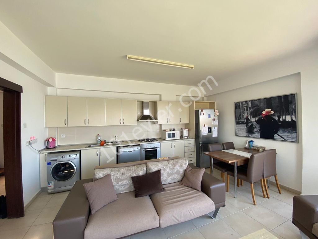 3+1 duplex penthouse, DAU ve Salamis Cadde cok yakin