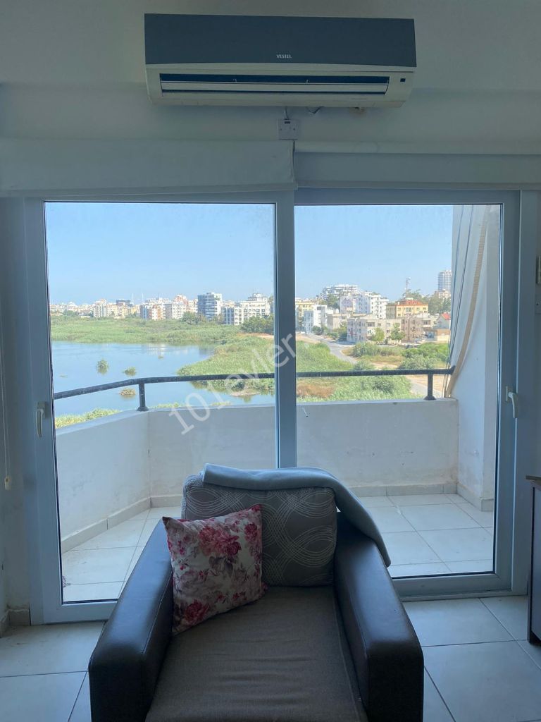 3+1 duplex penthouse, DAU ve Salamis Cadde cok yakin