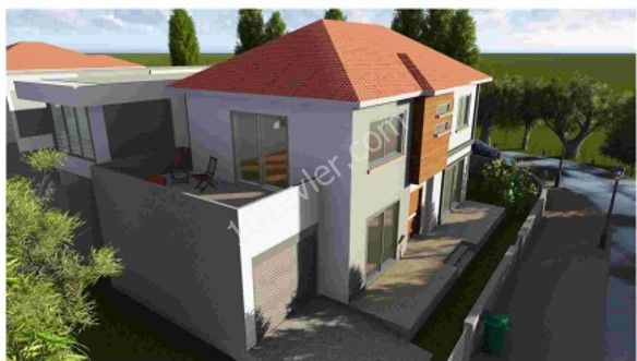 LUXURIOUS THREE BEDROOM VILLAS - YENIKENT