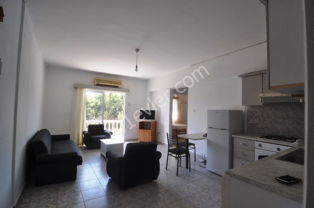 Two Bedrooms for sale in Central Famagusta just opposite EMU