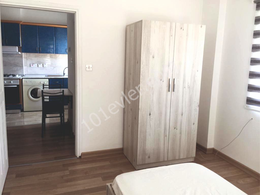 One Bedroom for sale in Central Famagusta just opposite EMU